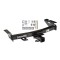 Trailer Tow Hitch For 97-09 Terraza Uplander Venture Montana Trans Sport Relay