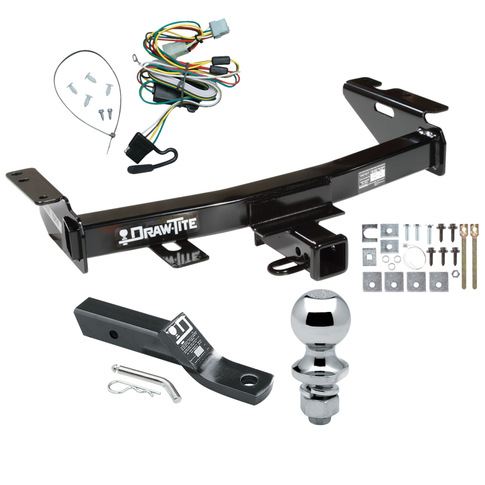 Trailer Tow Hitch For 97