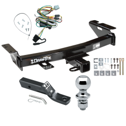 Trailer Tow Hitch For 97-05 Chevy Venture Oldsmobile Silhouette Pontiac Trans Sport Montana Complete Package w/ Wiring and 1-7/8" Ball Trailer Tow Hitch For 97-05 Chevy Venture Oldsmobile Silhouette Pontiac Trans Sport Montana Complete Package w/ Wiring and 1-7/8" Ball