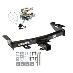 Trailer Tow Hitch For 97-05 Chevy Venture Oldsmobile Silhouette Pontiac Trans Sport Montana w/ Wiring Harness Kit Trailer Tow Hitch For 97-05 Chevy Venture Oldsmobile Silhouette Pontiac Trans Sport Montana w/ Wiring Harness Kit