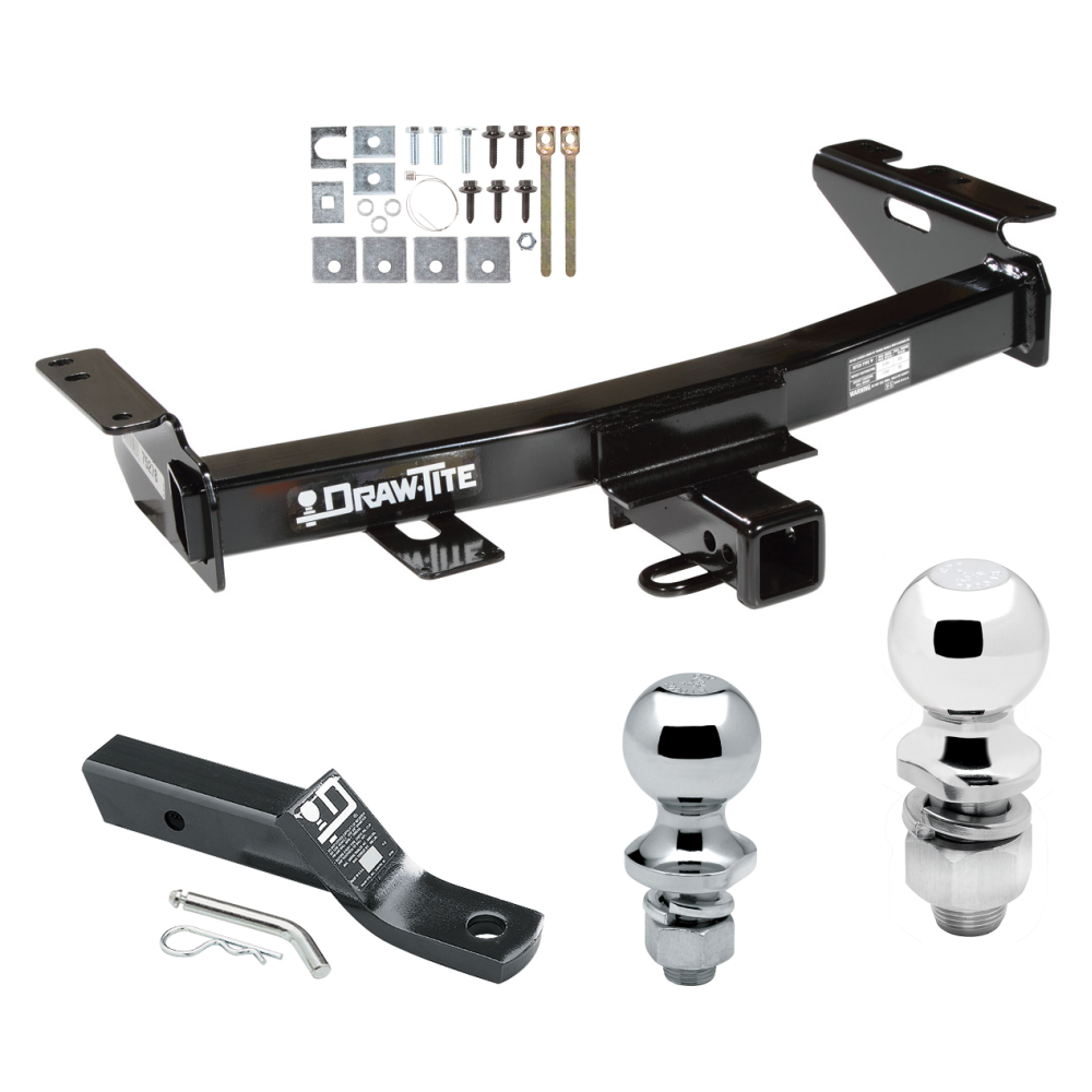 Trailer Tow Hitch For 97-09 Chevy Venture Uplander ... 2005 pontiac montana trailer wiring 