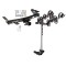 Custom Fit Trailer Hitch 4 Bike Carrier Installation Hardware Installation Instructions 75278 59401 Draw-Tite Trailer Tow Hitch 97-09 Terraza Uplander Venture Montana 4 Bike Carrier Rack 97 98 99 00 01 02 03 04 05 06 07 08 09 1997 1998 1999 2000 2001 200 Trailer Tow Hitch For 97-09 Terraza Uplander Venture Montana w/ 4 Bike Carrier Rack