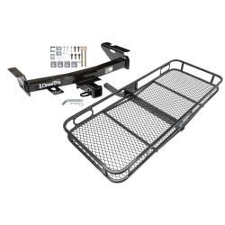 Trailer Tow Hitch For 97-09 Terraza Uplander Venture Montana Basket Cargo Carrier Platform w/ Hitch Pin  Trailer Tow Hitch For 97-09 Terraza Uplander Venture Montana Basket Cargo Carrier Platform w/ Hitch Pin