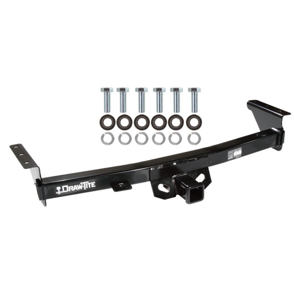 Trailer Tow Hitch For 05-19 Nissan Frontier 09-12 Suzuki ... 2012 suzuki equator trailer wiring 