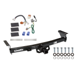 Custom Fit Trailer Hitch Wiring Harness (Plug & Play) Installation Hardware Installation Instructions 75282 118525 Draw-Tite Trailer Hitch 05-23 Nissan Frontier 09-12 Suzuki Equator Tow Receiver Wiring Harness Kit 05 06 07 08 09 10 11 12 13 14 15 16 Trailer Hitch For 05-23 Nissan Frontier 09-12 Suzuki Equator Tow Receiver w/ Wiring Harness Kit