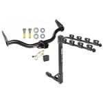 Custom Fit Trailer Hitch 4 Bike Carrier Security J-Pin Rubber Hitch Plug Cover Installation Hardware Installation Instructions 75291 1393100G 63201 7010 Draw-Tite Trailer Tow Hitch 4 Bike Rack 05-15 Nissan Xterra tilt away adult or child arms fold down c Trailer Tow Hitch w/ 4 Bike Rack For 05-15 Nissan Xterra tilt away adult or child arms fold down carrier w/ Lock and Coverc