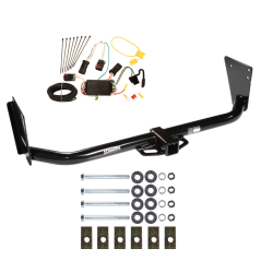 Trailer Tow Hitch For 04-06 Dodge Durango w/ Wiring Harness Kit Trailer Tow Hitch For 04-06 Dodge Durango w/ Wiring Harness Kit