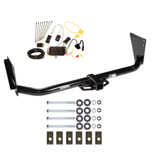 Custom Fit Trailer Hitch Wiring Harness (Plug & Play) Installation Hardware Installation Instructions 75292 118390 Draw-Tite Trailer Tow Hitch 04-06 Dodge Durango Wiring Harness Kit 04 05 06 2004 2005 2006 Trailer Tow Hitch For 04-06 Dodge Durango w/ Wiring Harness Kit