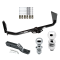Custom Fit Trailer Hitch 2" Drop Ball-Mount w/ Pin/Clip 1-7/8" and 2" Chrome Ball Installation Hardware Installation Instructions 75292 23 63845 63816 Draw-Tite Trailer Tow Hitch 04-06 Dodge Durango Receiver 1-7/8" and 2" Ball 0 Trailer Tow Hitch For 04-06 Dodge Durango Receiver w/ 1-7/8" and 2" Ball