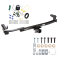 Trailer Tow Hitch For 05-07 Mercury Montego w/ Wiring Harness Kit