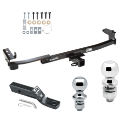 Trailer Tow Hitch For 05-07 Ford Five Hundred Freestyle Mercury Montego 08-09 Taurus Sable Sedan