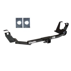 Trailer Tow Hitch For 05-07 Dodge Grand Caravan Chrysler Town & Country Receiver  Trailer Tow Hitch For 05-07 Dodge Grand Caravan Chrysler Town & Country Receiver