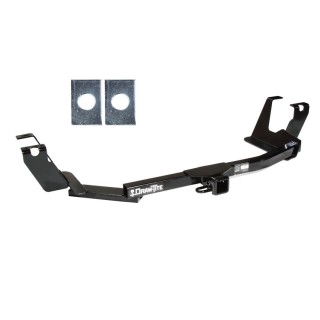 75305 2005 2006 2007 05 06 07 Chrysler Town Country w/Stow Go Seats Draw-Tite Trailer Tow Hitch Receiver Bar Frame Trailer Tow Hitch For 05-07 Dodge Grand Caravan Chrysler Town & Country Receiver