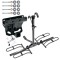 Custom Fit Trailer Hitch 2 Bike Carrier Rail Rack Anti Rattle Device w/ 2 Keys Installation Hardware Installation Instructions 75338 63134 63100 Draw-Tite Trailer Tow Hitch 05-10 Jeep Grand Cherokee WK Commander Platform Style 2 Bike Rack Anti Rattle Hit Trailer Tow Hitch For 05-10 Jeep Grand Cherokee WK Commander Platform Style 2 Bike Rack w/ Anti Rattle Hitch Lock