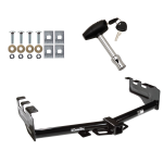 Custom Fit Front Mount Trailer Hitch Security Lock Pin & Key Installation Hardware Installation Instructions 75362 580407 Draw-Tite Trailer Tow Hitch 99-13 Chevy Silverado GMC Sierra 1500 and 99-04 2500 LD Security Lock Pin Key 99 00 01 02 03 04 05 0 Trailer Tow Hitch For 99-13 Chevy Silverado GMC Sierra 1500 and 99-04 2500 LD w/ Security Lock Pin Key