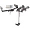 Custom Fit Trailer Hitch 4 Bike Carrier Installation Hardware Installation Instructions 75362 59401 Draw-Tite Trailer Tow Hitch 99-13 Chevy Silverado GMC Sierra 1500 2500 LD 4 Bike Carrier Rack 99 00 01 02 03 04 05 06 07 08 09 10 11 12 13 1999 2000 2001 Trailer Tow Hitch For 99-13 Chevy Silverado GMC Sierra 1500 2500 LD w/ 4 Bike Carrier Rack
