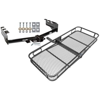 Custom Fit Trailer Hitch w/ Pin & Clip Cargo Hitch Basket Installation Hardware Installation Instructions 75362 63153 63240 Draw-Tite Trailer Tow Hitch 99-13 Chevy Silverado GMC Sierra 1500 2500 LD Basket Cargo Carrier Platform Hitch Pin 99 00 01 02 Trailer Tow Hitch For 99-13 Chevy Silverado GMC Sierra 1500 2500 LD Basket Cargo Carrier Platform w/ Hitch Pin
