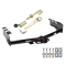Custom Fit Trailer Hitch Security J-Pin Installation Hardware Installation Instructions 75362 63201 Draw-Tite Trailer Tow Hitch 99-13 Chevy Silverado GMC Sierra 1500 and 99-04 2500 LD J-Pin Anti-Rattle Lock 99 00 01 02 03 04 05 06 07 08 09 10 11 12 13 19 Trailer Tow Hitch For 99-13 Chevy Silverado GMC Sierra 1500 and 99-04 2500 LD w/ J-Pin Anti-Rattle Lock
