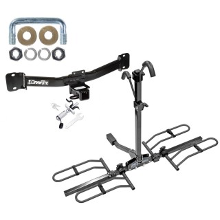 Custom Fit Trailer Hitch 2 Bike Carrier Rail Rack Anti Rattle Device w/ 2 Keys Installation Hardware Installation Instructions 75371 63134 63100 Draw-Tite Trailer Tow Hitch 04-10 BMW X3 Platform Style 2 Bike Rack Anti Rattle Hitch Lock 04 05 06 07 08 09 Trailer Tow Hitch For 04-10 BMW X3 Platform Style 2 Bike Rack w/ Anti Rattle Hitch Lock