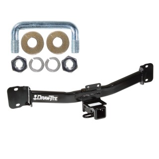 Trailer Tow Hitch For 04-10 BMW X3 All Styles 2" Towing Receiver Class 3