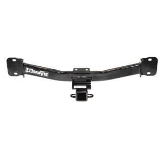 Custom Fit Trailer Hitch Wiring Harness (Requires Splicing) 2" Drop Ball-Mount w/ Pin/Clip 2" Chrome Ball Security Lock Pin Rubber Hitch Plug Cover Installation Hardware Installation Instructions 75371 119191 23 63845 580407 7010 Draw-Tite Trai Trailer Tow Hitch For 04-10 BMW X3 Deluxe Package Wiring 2" Ball and Lock