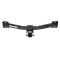 Custom Fit Trailer Hitch Wiring Harness (Requires Splicing) 2" Drop Ball-Mount w/ Pin/Clip 2" Chrome Ball Security Lock Pin Rubber Hitch Plug Cover Installation Hardware Installation Instructions 75371 119191 23 63845 580407 7010 Draw-Tite Trai Trailer Tow Hitch For 04-10 BMW X3 Deluxe Package Wiring 2" Ball and Lock
