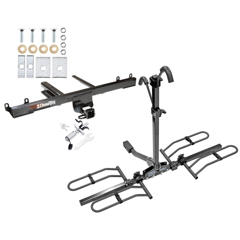 bike rack for mercedes ml350