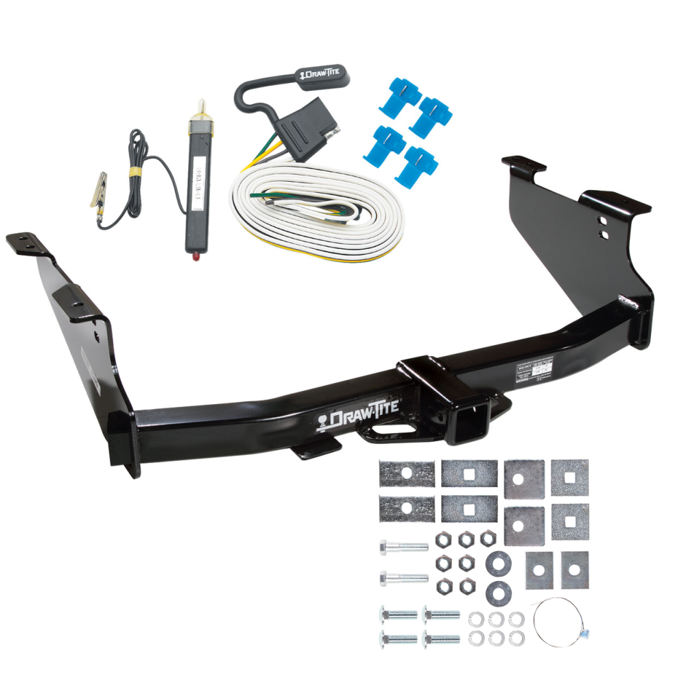 Dodge Ram Trailer Hitch Wiring