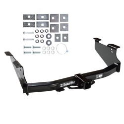 Trailer Tow Hitch For 03-09 Dodge Ram 1500 2500 3500 2" Towing Receiver Class 3 Trailer Tow Hitch For 03-09 Dodge Ram 1500 2500 3500 2" Towing Receiver Class 3
