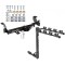 Custom Fit Trailer Hitch 4 Bike Carrier Installation Hardware Installation Instructions 75430 1393100G Draw-Tite Trailer Tow Hitch 4 Bike Rack 01-07 Pontiac Aztek Buick Rendezvous tilt away adult or child arms fold down carrier 01 02 03 04 05 06 07 2001 Trailer Tow Hitch w/ 4 Bike Rack For 01-07 Pontiac Aztek Buick Rendezvous tilt away adult or child arms fold down carrier