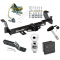 Trailer Tow Hitch For 02-07 Buick Rendezvous 01-05 Pontiac Aztek Deluxe Package Wiring 2" Ball and Lock