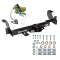 Trailer Tow Hitch For 02-07 Buick Rendezvous 01-05 Pontiac Aztek w/ Wiring Harness Kit