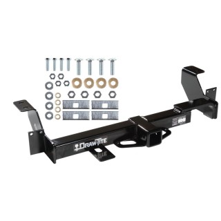 Custom Fit Trailer Hitch 2 Bike Carrier Rail Rack Anti Rattle Device w/ 2 Keys Installation Hardware Installation Instructions 75430 63134 63100 Draw-Tite Trailer Tow Hitch 01-07 Pontiac Aztek Buick Rendezvous Platform Style 2 Bike Rack Anti Rattle Hitch Trailer Tow Hitch For 01-07 Pontiac Aztek Buick Rendezvous Platform Style 2 Bike Rack w/ Anti Rattle Hitch Lock