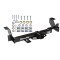 Custom Fit Trailer Hitch 2 Bike Carrier Rail Rack Anti Rattle Device w/ 2 Keys Installation Hardware Installation Instructions 75430 63134 63100 Draw-Tite Trailer Tow Hitch 01-07 Pontiac Aztek Buick Rendezvous Platform Style 2 Bike Rack Anti Rattle Hitch Trailer Tow Hitch For 01-07 Pontiac Aztek Buick Rendezvous Platform Style 2 Bike Rack w/ Anti Rattle Hitch Lock