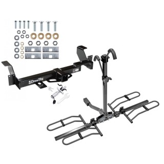 Custom Fit Trailer Hitch 2 Bike Carrier Rail Rack Anti Rattle Device w/ 2 Keys Installation Hardware Installation Instructions 75430 63134 63100 Draw-Tite Trailer Tow Hitch 01-07 Pontiac Aztek Buick Rendezvous Platform Style 2 Bike Rack Anti Rattle Hitch Trailer Tow Hitch For 01-07 Pontiac Aztek Buick Rendezvous Platform Style 2 Bike Rack w/ Anti Rattle Hitch Lock