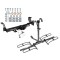 Custom Fit Trailer Hitch 2 Bike Carrier Rail Rack Anti Rattle Device w/ 2 Keys Installation Hardware Installation Instructions 75430 63134 63100 Draw-Tite Trailer Tow Hitch 01-07 Pontiac Aztek Buick Rendezvous Platform Style 2 Bike Rack Anti Rattle Hitch Trailer Tow Hitch For 01-07 Pontiac Aztek Buick Rendezvous Platform Style 2 Bike Rack w/ Anti Rattle Hitch Lock