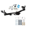 Trailer Tow Hitch For 06-07 Mercury Mountaineer w/ Wiring Harness Kit