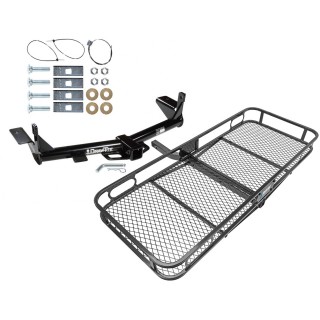 Custom Fit Trailer Hitch w/ Pin & Clip Cargo Hitch Basket Installation Hardware Installation Instructions 75437 63153 63240 Draw-Tite Trailer Tow Hitch 06-10 Explorer Mercury Mountaineer Basket Cargo Carrier Platform Hitch Pin 06 07 08 09 10 2006 200 Trailer Tow Hitch For 06-10 Ford Explorer Mercury Mountaineer Basket Cargo Carrier Platform w/ Hitch Pin