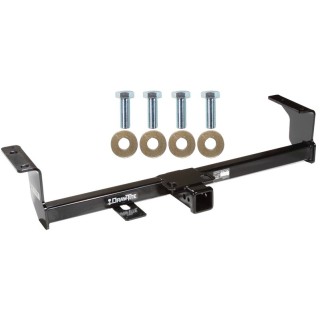 Trailer Tow Hitch For 06-13 Suzuki Grand Vitara Platform Style 2 Bike Rack w/ Anti Rattle Hitch Lock