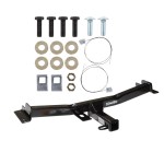 75461 2007 2008 2009 2010 2011 2012 2013 2014 07 08 09 10 11 12 13 14 Toyota FJ Cruiser Draw-Tite Trailer Tow Hitch Receiver Bar Frame Trailer Tow Hitch For 07-14 Toyota FJ Cruiser 2" Towing Receiver Class 3
