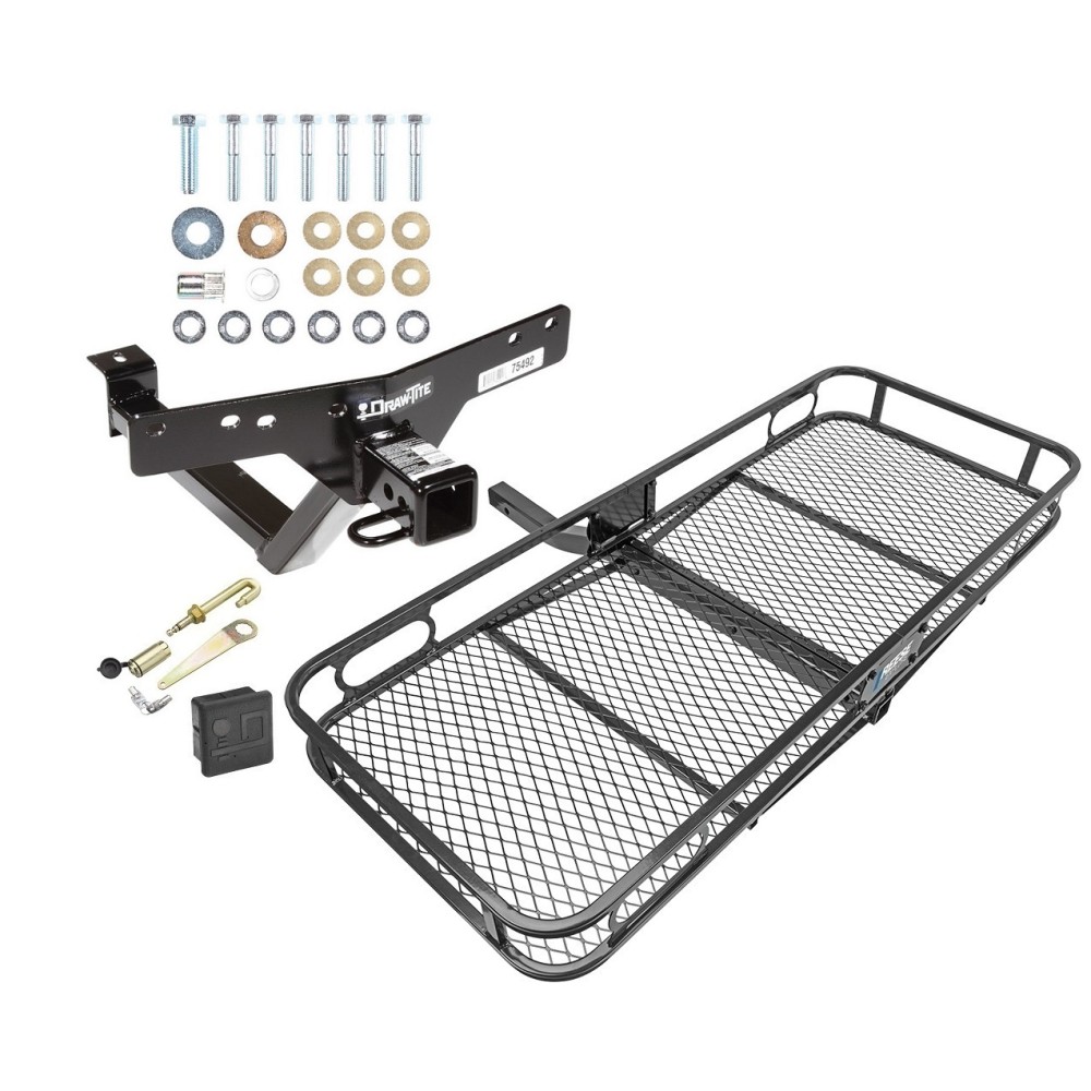 Trailer Tow Hitch For 0006 BMW X5 Basket Cargo Carrier Platform