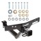 Trailer Tow Hitch For 00-06 BMW X5 All Styles 2" Towing Receiver Class 3