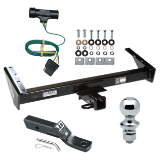 Custom Fit Trailer Hitch Wiring Harness (Plug & Play) 2" Drop Ball-Mount w/ Pin/Clip 1-7/8" Chrome Ball Installation Hardware Installation Instructions 75500 118311 23 63816 Draw-Tite Trailer Tow Hitch 73-84 Chevy GMC Suburban C10 C15 C1500 Trailer Tow Hitch For 73-84 Chevy GMC Suburban C10 C15 C1500 C20 C25 C2500 K10 K15 K1500 K20 K25 K2500 Complete Package w/ Wiring and 1-7/8" Ball