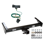 Custom Fit Trailer Hitch Wiring Harness (Plug & Play) Installation Hardware Installation Instructions 75500 118311 Draw-Tite Trailer Tow Hitch 73-84 Chevy GMC Suburban C10 C15 C1500 C20 C25 C2500 K10 K15 K1500 K20 K25 K2500 Wiring Harness Kit 73 74 7 Trailer Tow Hitch For 73-84 Chevy GMC Suburban C10 C15 C1500 C20 C25 C2500 K10 K15 K1500 K20 K25 K2500 w/ Wiring Harness Kit