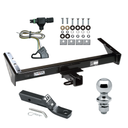 Trailer Tow Hitch For 85-91 Chevy GMC Suburban C10 C1500 C20 C2500 K10 K1500 K20 K2500 R10 R1500 R20 R2500 V10 V1500 V20 V2500 Complete Package w/ Wiring and 1-7/8" Ball Trailer Tow Hitch For 85-91 Chevy GMC Suburban C10 C1500 C20 C2500 K10 K1500 K20 K2500 R10 R1500 R20 R2500 V10 V1500 V20 V2500 Complete Package w/ Wiring and 1-7/8" Ball