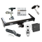 Custom Fit Trailer Hitch Wiring Harness (Plug & Play) 2" Drop Ball-Mount w/ Pin/Clip 2" Chrome Ball Security Lock Pin Rubber Hitch Plug Cover Installation Hardware Installation Instructions 75500 118312 23 63845 580407 7010 Draw-Tite Traile Trailer Tow Hitch For 85-91 Chevy GMC Suburban C10 C1500 C20 C2500 K10 K1500 K20 K2500 R10 R1500 R20 R2500 V10 V1500 V20 V2500 Deluxe Package Wiring 2" Ball and Lock
