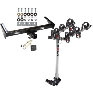 Custom Fit Trailer Hitch 4 Bike Carrier Security J-Pin Rubber Hitch Plug Cover Installation Hardware Installation Instructions 75500 59401 63201 7010 Draw-Tite Trailer Tow Hitch 73-91 Chevy GMC Suburban C/K R/V 10 20 1500 2500 4 Bike Rack Hitch Lock and Trailer Tow Hitch For 73-91 Chevy GMC Suburban C/K R/V 10 20 1500 2500 4 Bike Rack w/ Hitch Lock and Cover