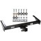 Custom Fit Trailer Hitch 2 Bike Carrier Rail Rack Anti Rattle Device w/ 2 Keys Installation Hardware Installation Instructions 75500 63134 63100 Draw-Tite Trailer Tow Hitch 73-91 Chevy GMC Suburban C/K R/V 10 20 1500 2500 Platform Style 2 Bike Rack Anti Trailer Tow Hitch For 73-91 Chevy GMC Suburban C/K R/V 10 20 1500 2500 Platform Style 2 Bike Rack w/ Anti Rattle Hitch Lock