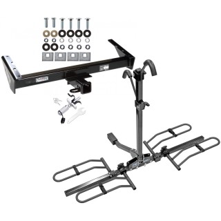 Custom Fit Trailer Hitch 2 Bike Carrier Rail Rack Anti Rattle Device w/ 2 Keys Installation Hardware Installation Instructions 75500 63134 63100 Draw-Tite Trailer Tow Hitch 73-91 Chevy GMC Suburban C/K R/V 10 20 1500 2500 Platform Style 2 Bike Rack Anti Trailer Tow Hitch For 73-91 Chevy GMC Suburban C/K R/V 10 20 1500 2500 Platform Style 2 Bike Rack w/ Anti Rattle Hitch Lock