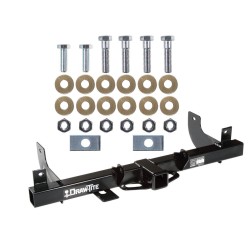 Trailer Tow Hitch For 06-08 Ford F-150 Lincoln Mark LT 2" Receiver Trailer Tow Hitch For 06-08 Ford F-150 Lincoln Mark LT 2" Receiver